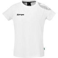 Kempa Core 26 T-Shirt Damen 112 - weiß XXL von kempa