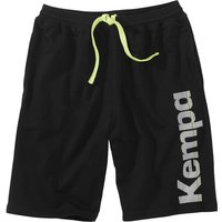Kempa Core Shorts schwarz XXS/XS (140) von kempa