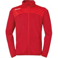 Kempa Emotion 2.0 Poly Trainingsjacke chilirot/rot 4XL von kempa