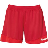 Kempa Emotion 2.0 Shorts Damen chilirot/rot XL von kempa