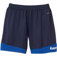 Kempa Emotion 2.0 Shorts Damen marine/royal XL von kempa