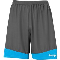 Kempa Emotion 2.0 Shorts anthrazit/kempablau 3XL von kempa