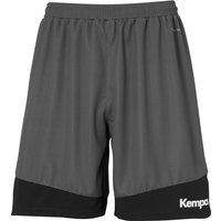Kempa Emotion 2.0 Shorts anthrazit/schwarz 128 von kempa