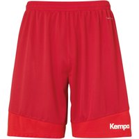 Kempa Emotion 2.0 Shorts chilirot/rot S von kempa