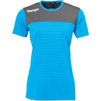 Kempa Emotion 2.0 Trikot Damen kempablau/anthrazit L Kempa Emotion 2.0 Trikot Damen kempablau/anthrazit L von kempa