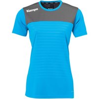 Kempa Emotion 2.0 Trikot Damen kempablau/anthrazit L von kempa