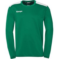 Kempa Emotion 27 Sweatshirt Herren lagune/weiß M von kempa