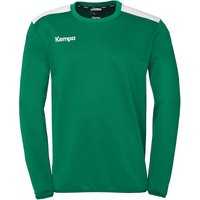 Kempa Emotion 27 Sweatshirt Herren lagune/weiß XL von kempa