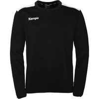 Kempa Emotion 27 Sweatshirt Herren schwarz/weiß S von kempa