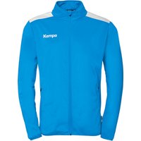 Kempa Emotion 27 Trainingsjacke Herren kempablau/weiß 4XL von kempa