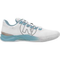 Kempa Game Changer Attack Pro 2.0 Handballschuhe Damen weiß/aqua 37 Kempa Game Changer Attack Pro 2.0 Handballschuhe Damen weiß/aqua 37 von kempa