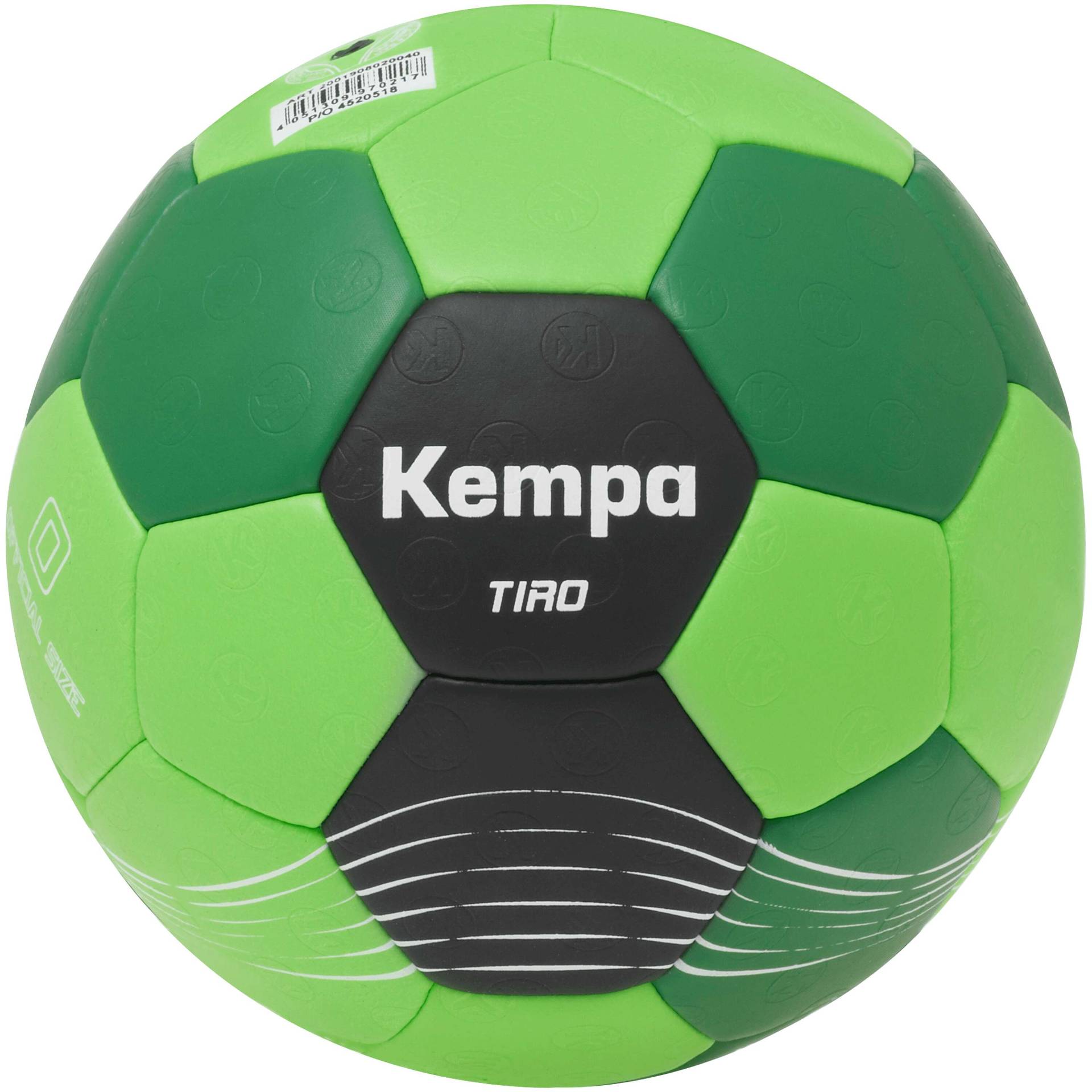 Kempa Handball "Tiro", Größe 0 von kempa