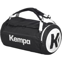Kempa K-Line Tasche (40L) schwarz/weiß S von kempa