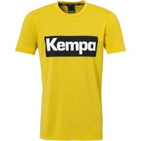 Kempa Laganda T-Shirt senfgelb 128 von kempa