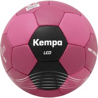 Kempa Leo Handball 153 - bordeaux/schwarz 1 von kempa