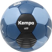 Kempa Leo Handball 182 - blau/schwarz 2 von kempa