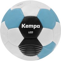 Kempa Leo Handball grau/schwarz 0 von kempa