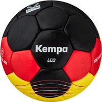 Kempa Leo Handball Deutschland schwarz 2 von kempa
