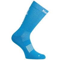 Kempa Logo Classic Socken blau/weiß 31-35 von kempa