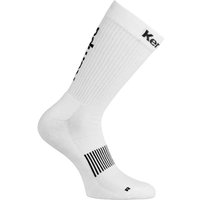 Kempa Logo Classic Socken weiß/schwarz 36-40 von kempa