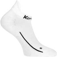 2er Pack Kempa Low Cut Sneakersocken weiß 36-40 von kempa