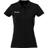 Kempa Poloshirt WOMEN schwarz M von kempa