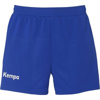 Kempa Performance Handballshorts Damen royal S von kempa