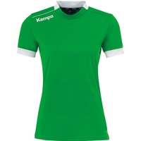 Kempa Player Handballtrikot Damen grün/weiß XL von kempa