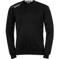 Kempa Player langarm Trainings-Top schwarz/weiß 116 von kempa