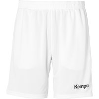 Kempa Pocket Shorts weiß 116 von kempa