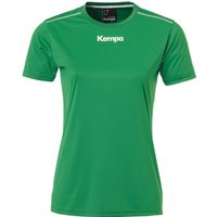 Kempa Polyester Shirt Damen grün XS von kempa