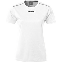 Kempa Polyester Shirt Damen weiß L von kempa