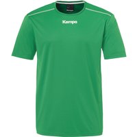 Kempa Polyester Shirt grün XL von kempa