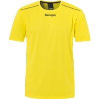 Kempa Polyester Shirt limonengelb M von kempa