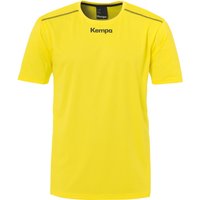 Kempa Polyester Shirt limonengelb XXL Kempa Polyester Shirt limonengelb XXL von kempa