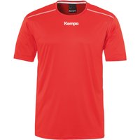 Kempa Polyester Shirt rot 3XL von kempa