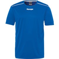 Kempa Polyester Shirt royal 3XL von kempa