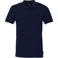 Kempa Prime Poloshirt Kinder marine 164 von kempa