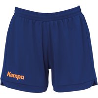 Kempa Prime Shorts Damen deep blau XXL von kempa