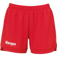 Kempa Prime Shorts Damen rot XXL von kempa