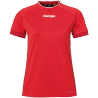 Kempa Prime Trikot Damen rot/chilirot L Kempa Prime Trikot Damen rot/chilirot L von kempa