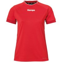 Kempa Prime Trikot Damen rot/chilirot M von kempa