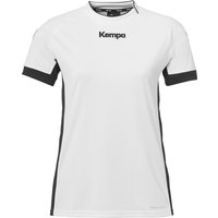 Kempa Prime Trikot Damen weiß/schwarz XL von kempa
