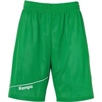 Kempa Reversible Basketballshorts Herren grün/weiß M von kempa