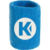 2er Pack Kempa Schweißband kurz blau von kempa