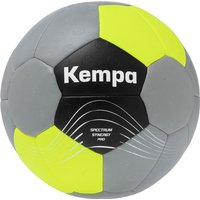 Kempa Spectrum Synergy Pro Handball cool grau/fluo gelb 2 von kempa