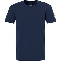 Kempa Status Freizeit T-Shirt marine M von kempa