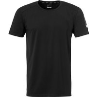 Kempa Status Freizeit T-Shirt schwarz L von kempa