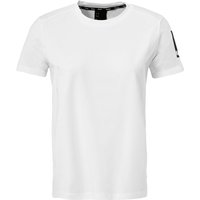 Kempa Status Freizeit T-Shirt weiß 3XL von kempa