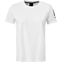 Kempa Status Freizeit T-Shirt weiß L von kempa